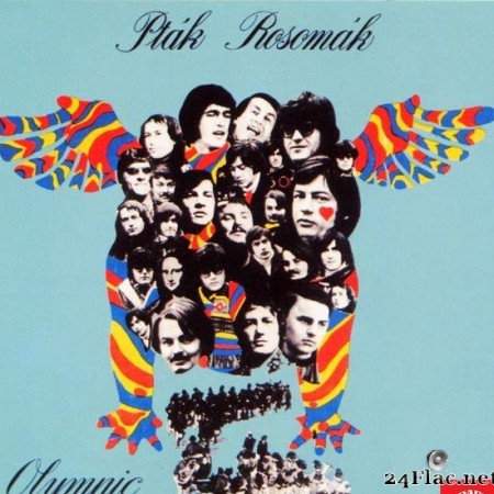 Olympic - Ptak Rosomak (1969/2018) [FLAC (tracks)]