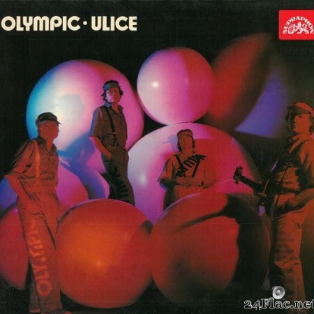 Olympic - Ulice (1981/2018) [FLAC (tracks)]