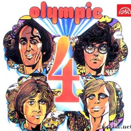 Olympic - 4 (1974/2019) [FLAC (tracks)]