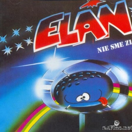 Elan - Nie Sme Zli (1983/1992) [FLAC (tracks + .cue)]