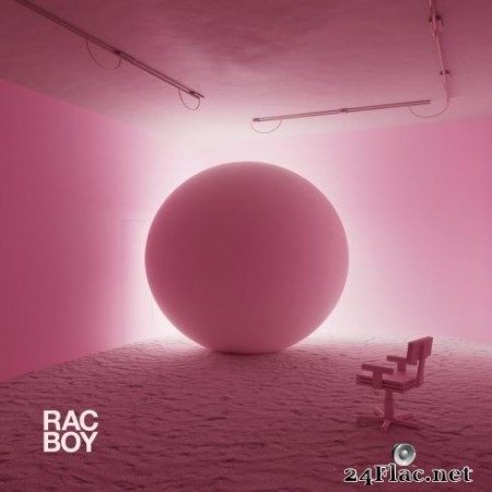 RAC - BOY (2020) FLAC
