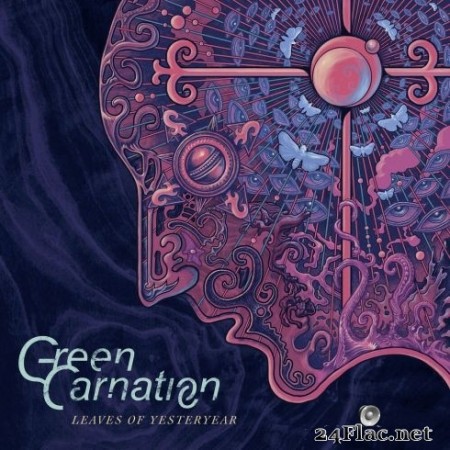 Green Carnation - Leaves of Yesteryear (2020) FLAC