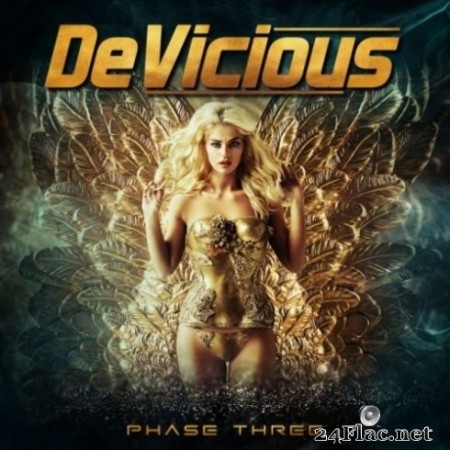 DeVicious - Phase Three (2020) FLAC