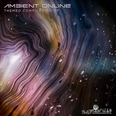 Ambient Online Themed Compilation 07: Jupiter (2020) Hi-Res