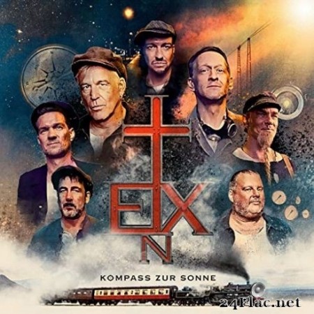 In Extremo - Kompass zur Sonne (Deluxe) (2020) FLAC