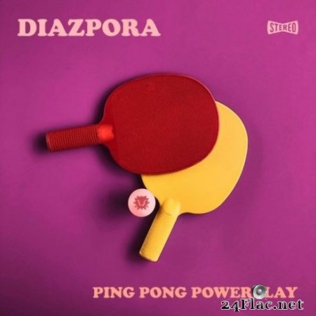 Diazpora - Ping Pong Powerplay (2020) FLAC