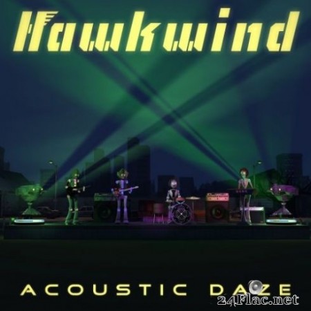 Hawkwind - Acoustic Daze (2020) FLAC