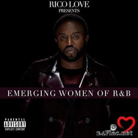 Rico Love - Rico Love Presents: Emerging Women of R&B (2020) FLAC