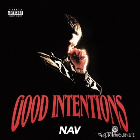 NAV - Good Intentions (2020) Hi-Res + FLAC