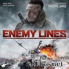 Philippe Jakko - Enemy Lines (Original Motion Picture Soundtrack) (2020) FLAC