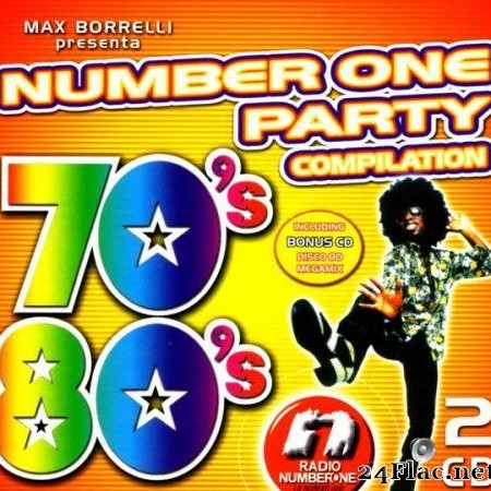 VA - Number One Party '70 '80 Compilation (2003) [FLAC (image + .cue)]