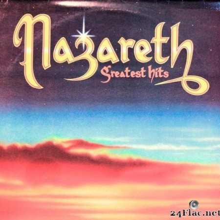 Nazareth - Greatest Hits (1975) [Vinyl] [FLAC (tracks)]