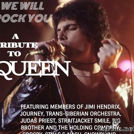 VA - We Will Rock You_ A Tribute To Queen (2019) [FLAC (tracks)]