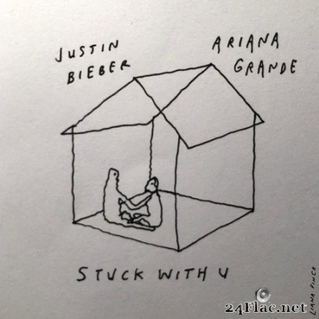 Ariana Grande, Justin Bieber - Stuck with U (Single) (2020) Hi-Res
