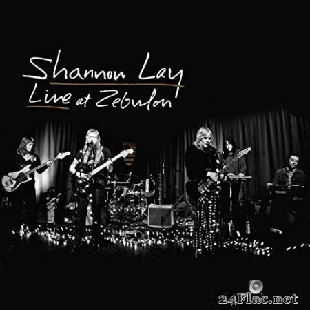 Shannon Lay - Live at Zebulon (2020) Hi-Res