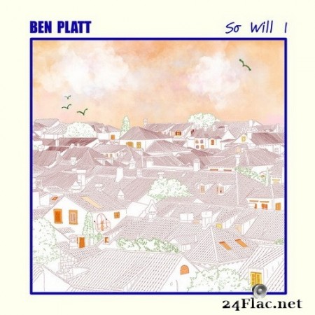 Ben Platt - So Will I (Single) (2020) Hi-Res