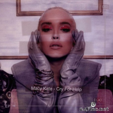 Macy Kate - Cry For Help (2020) Hi-Res