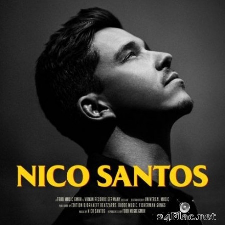 Nico Santos - Nico Santos (2020) Hi-Res + FLAC