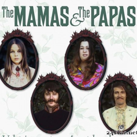 The Mamas and The Papas - Ultimate Anthology (2016) [FLAC (tracks + .cue)]