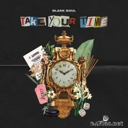 Blakk Soul - Take Your Time (2020) Hi-Res