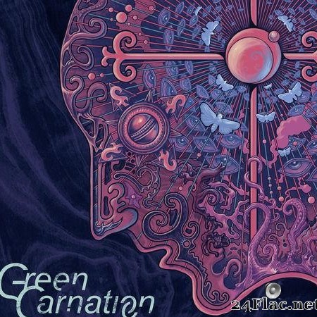 Green Carnation - Leaves of Yesteryear (2020) [FLAC (tracks)]