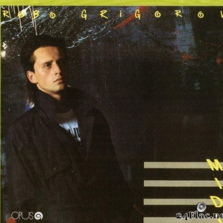 Robo Grigorov & Midi - Robo Grigorov (1987/2008) [FLAC (tracks + .cue)]