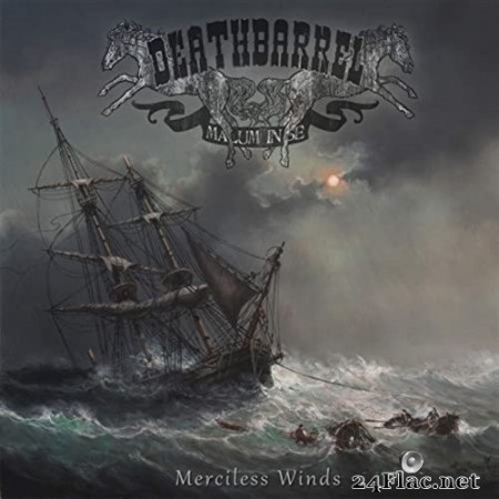 Deathbarrel - Merciless Winds (2020) Hi-Res