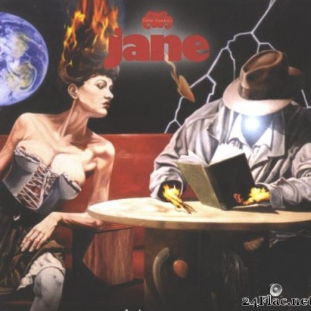 Peter Panka's Jane - Shine On (2003) [FLAC (tracks + .cue)]