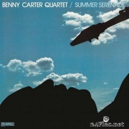 Benny Carter Quartet - Summer Serenade (Remastered) (2020) Hi-Res