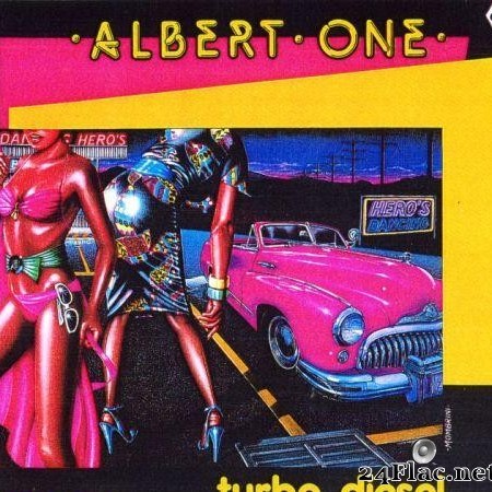 Albert One - Turbo Diesel (Maxi-Singles Collection) (1988/2000) [FLAC (tracks + .cue)]