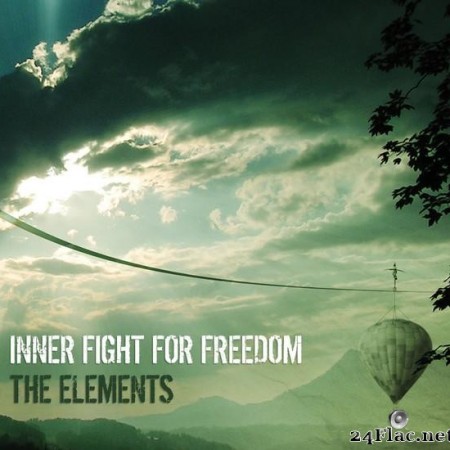 The Elements - Inner Fight For Freedom (2008) [FLAC (tracks + .cue)]