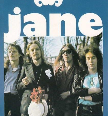 Jane (1972 - 2002) [FLAC (tracks + .cue)]