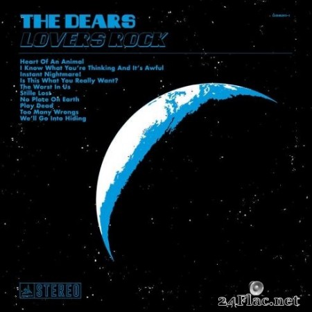 The Dears - Lovers Rock (2020) FLAC