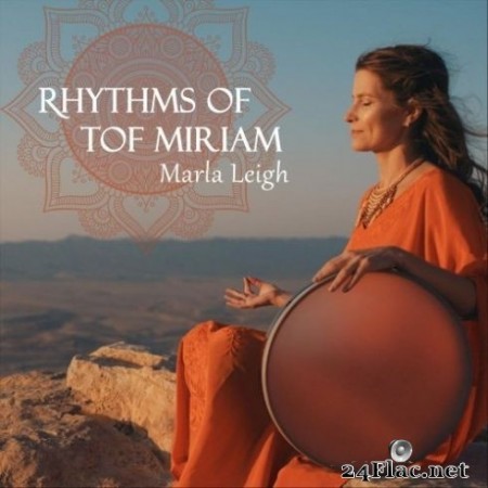Marla Leigh - Rhythms of Tof Miriam (2020) FLAC