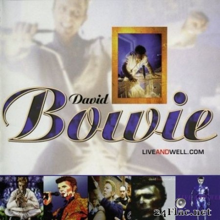 David Bowie - Live (2020 Remaster) (2020) FLAC