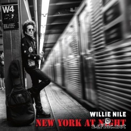 Willie Nile - New York At Night (2020) FLAC