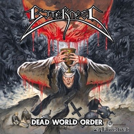 Bitterness - Dead World Order (2020) FLAC