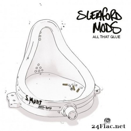 Sleaford Mods - All That Glue (2020) FLAC