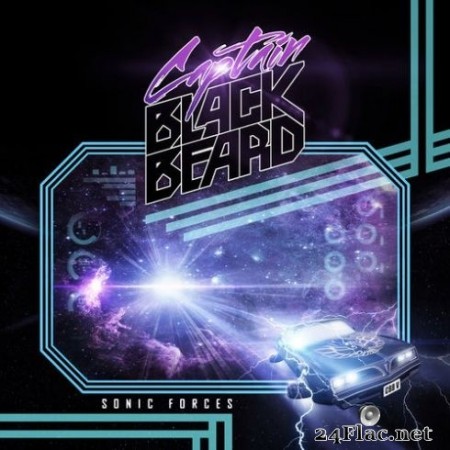 Captain Black Beard - Sonic Forces (2020) FLAC