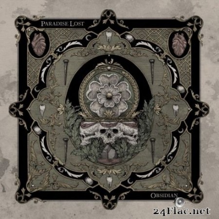 Paradise Lost - Obsidian (Limited Edition) (2020) FLAC