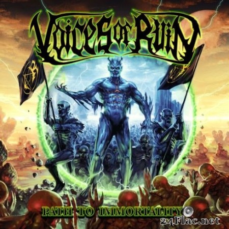Voices of Ruin - Path to Immortality (2020) FLAC