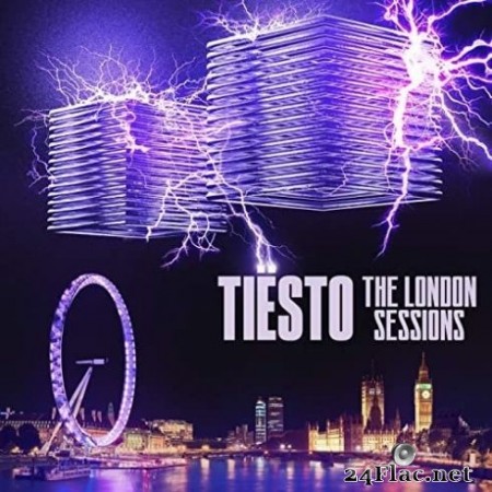 Tiësto - The London Sessions (2020) FLAC