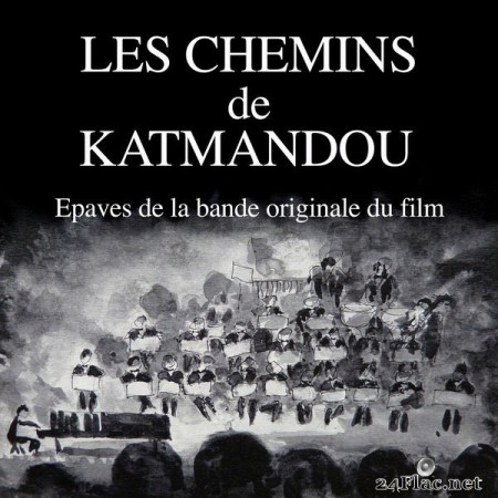 Jean-Claude Vannier &#8211; Les chemins de Katmandou (Epaves de la bande originale du film) (2015) [24bit Hi-Res]