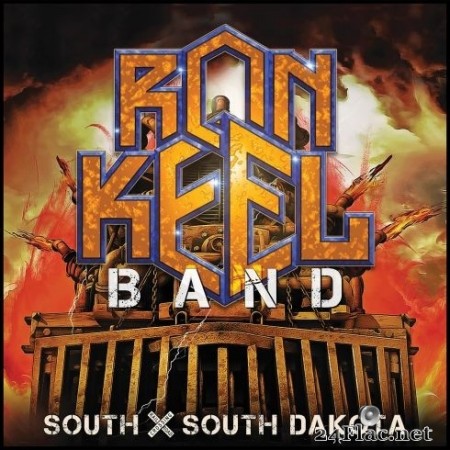 Ron Keel Band - South X South Dakota (2020) FLAC