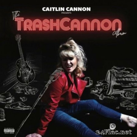 Caitlin Cannon - The TrashCannon Album (2020) FLAC
