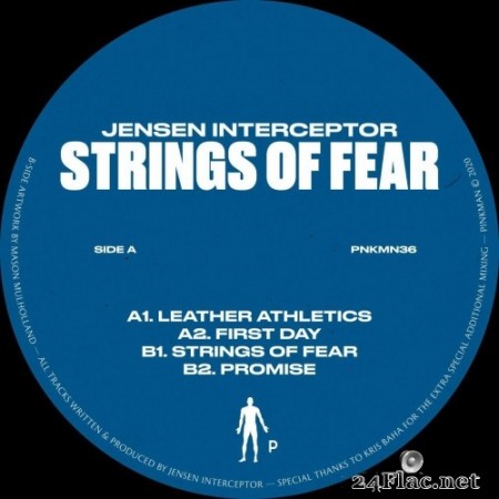 Jensen Interceptor - Strings Of Fear (2020) Hi-Res