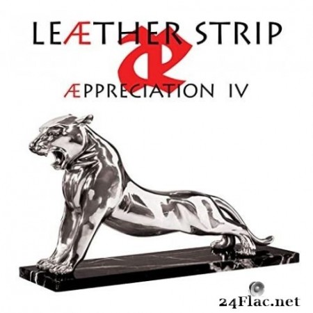 Leæther Strip - Æppreciation IV (2020) FLAC