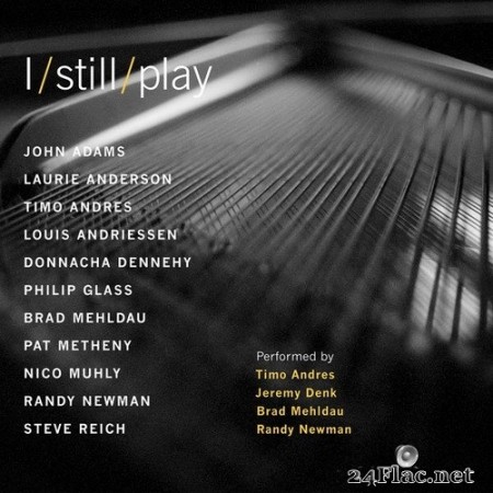 Brad Mehldau - L.A. Pastorale (Single) (2020) Hi-Res