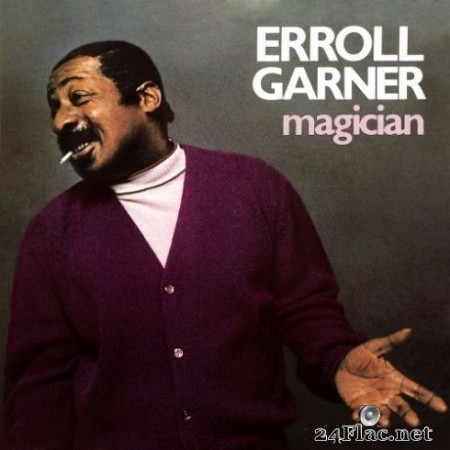 Erroll Garner - Magician (Octave Remastered Series) (2020) Hi-Res + FLAC