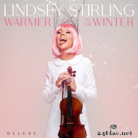 Lindsey Stirling - Warmer In The Winter (Deluxe Edition) (2018) Hi-Res